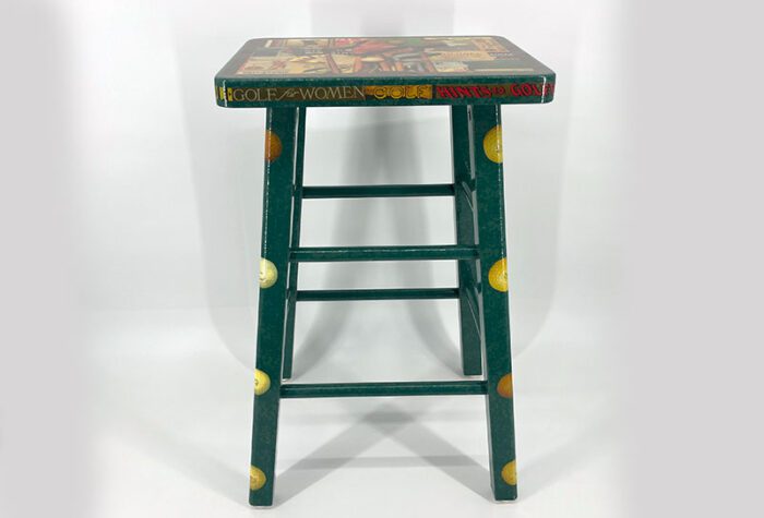 Golf Stool