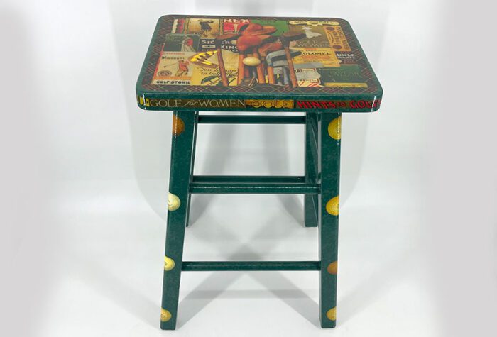 Golf Stool - Image 2