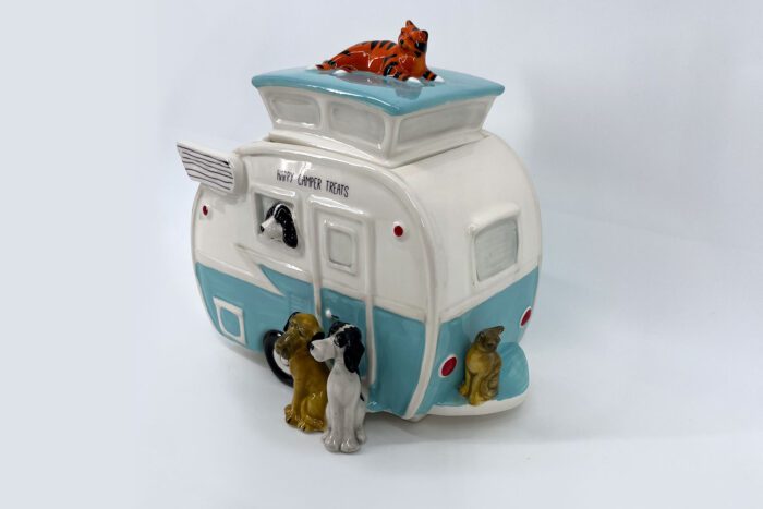 Dog Cookie Jar - Image 4