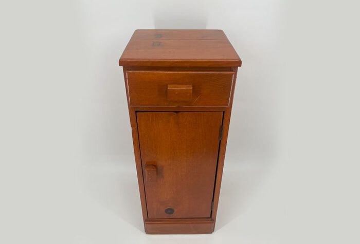 Wooden Telephone Table