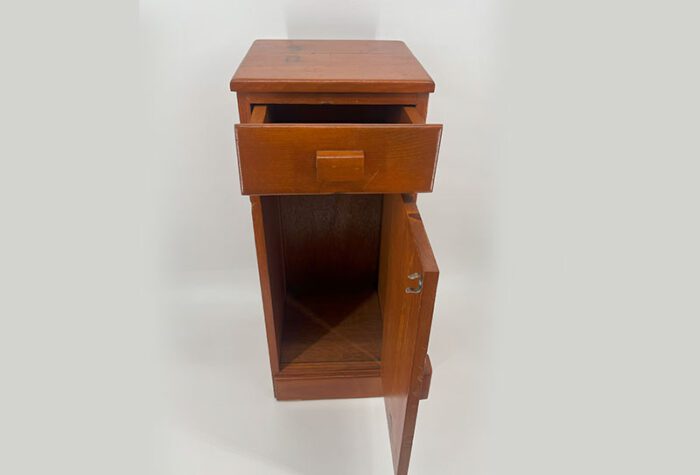 Wooden Telephone Table - Image 2