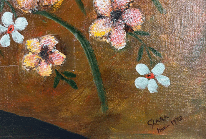 Material and Flower Oil - Image 2