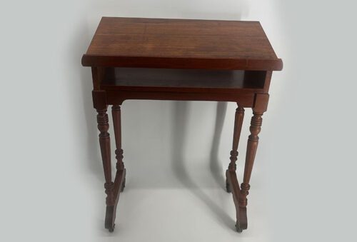 Antique Music Table