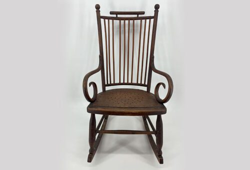 Antique Little Rocking Chair
