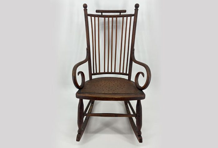 Antique Little Rocking Chair