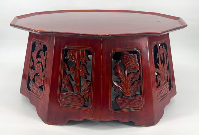 Asian Low Table