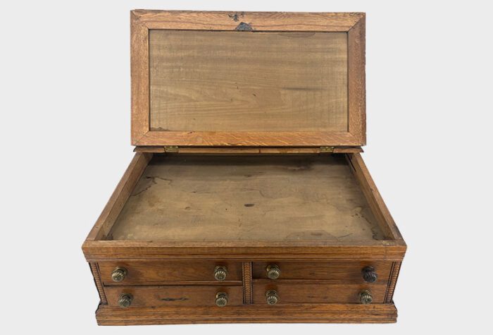 Antique Letter Writing Tablet - Image 3