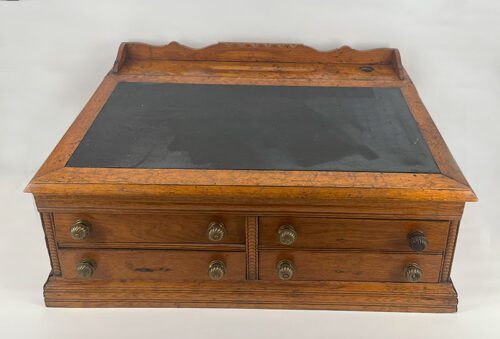 Antique Letter Writing Tablet