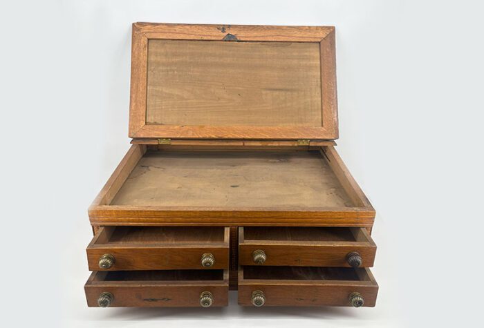 Antique Letter Writing Tablet - Image 2