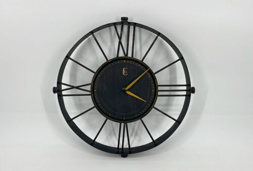 Metal Clock