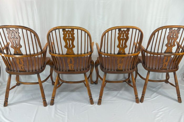Magnificent Wooden Chairs - Image 2