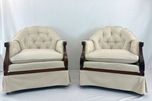 White Chairs