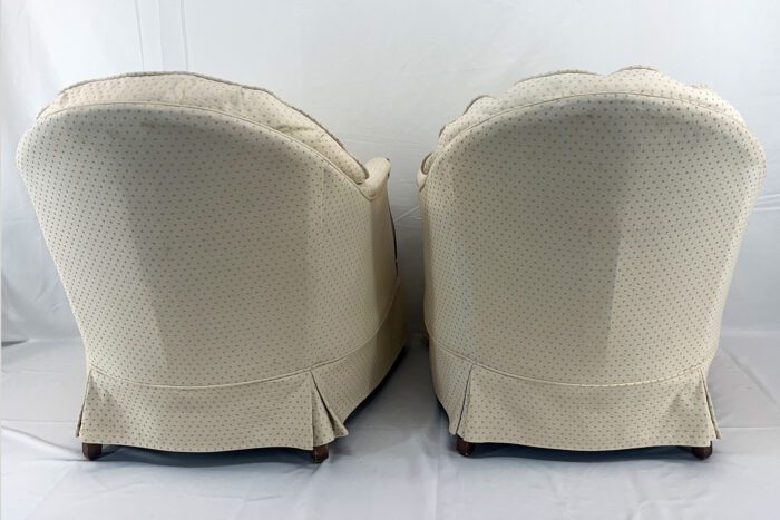 White Chairs - Image 3