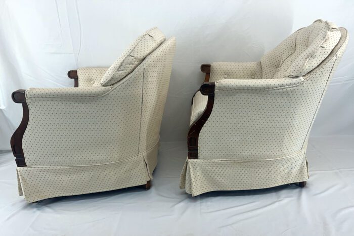 White Chairs - Image 2