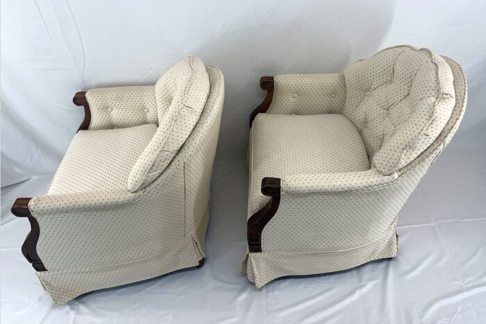 White Chairs - Image 4