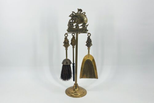 Fireplace Sailboat Tools