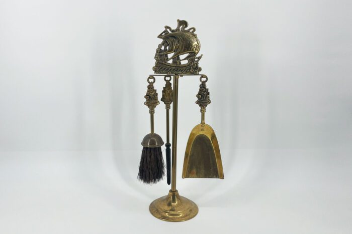Fireplace Sailboat Tools