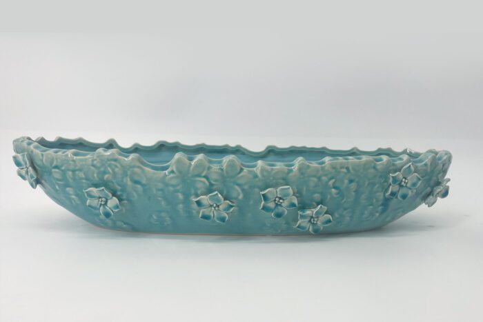 Baby Blue Pitcher and Bowl - Image 3