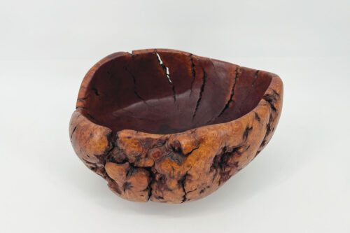 Handmade Wooden Bowl