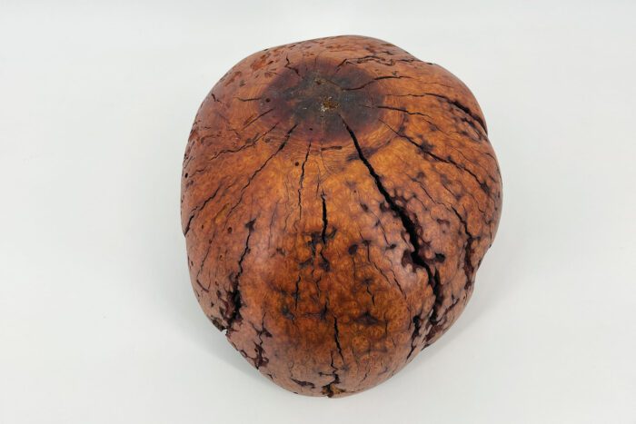 Handmade Wooden Bowl - Image 3