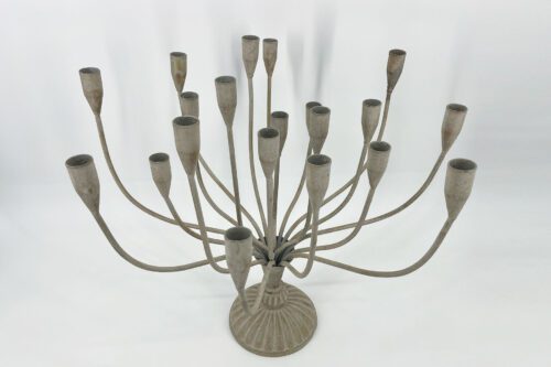 21 Candle Candelabra