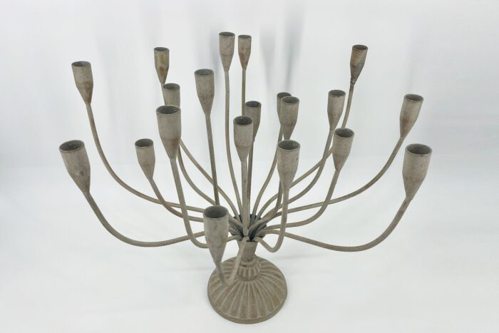 21 Candle Candelabra