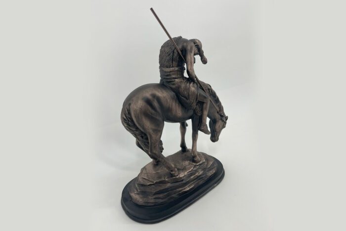 The End of the Trail Statue - Image 4