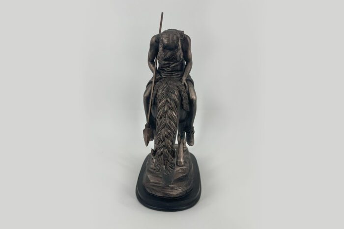 The End of the Trail Statue - Image 3