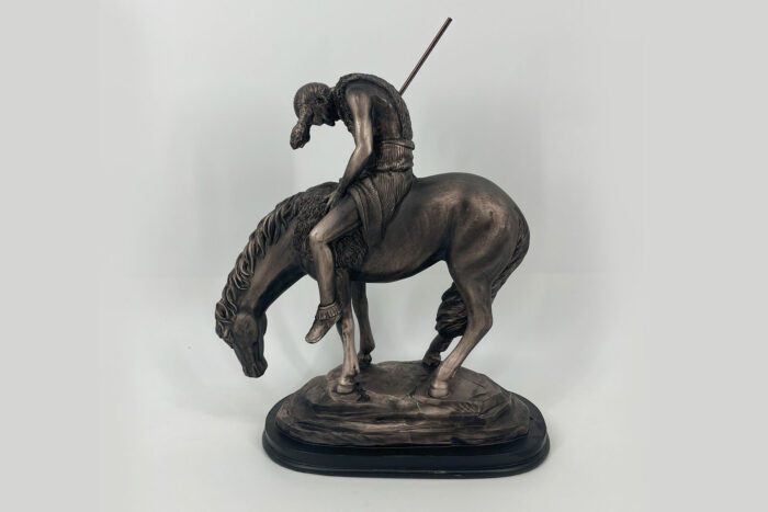 The End of the Trail Statue - Image 2