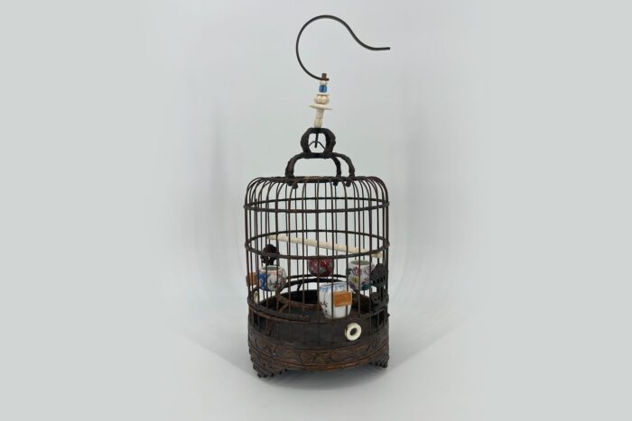 Antique Birdhouse