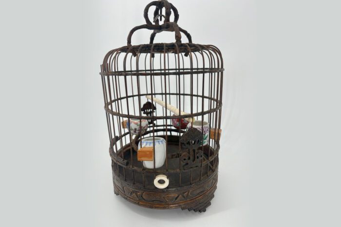 Antique Birdhouse - Image 2