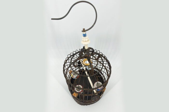 Antique Birdhouse - Image 3