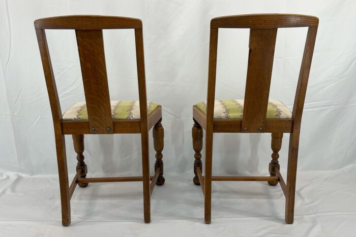 Green Side Chairs - Image 3