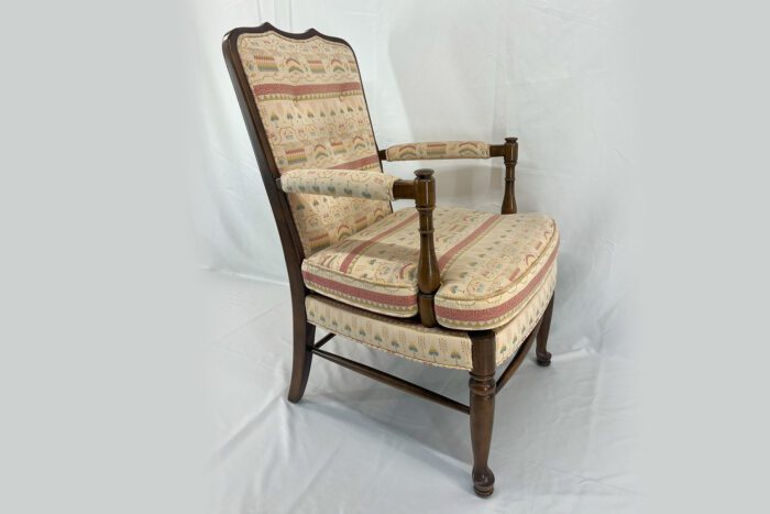 Pink and Blue Chair - Image 2