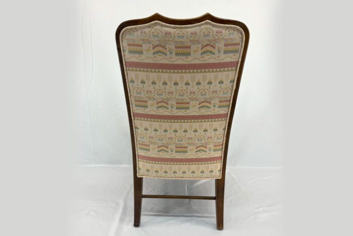 Pink and Blue Chair - Image 3